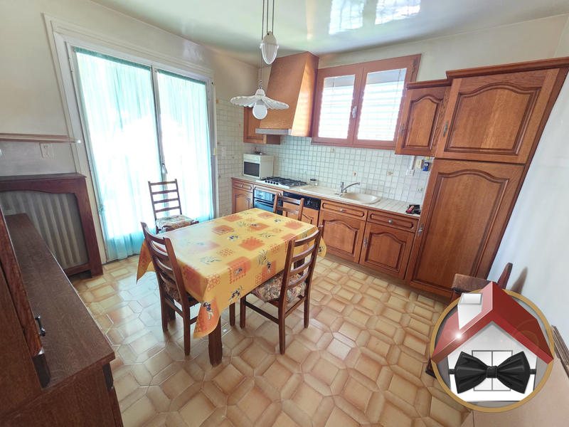 Maison - 164 m² - 6 pièces