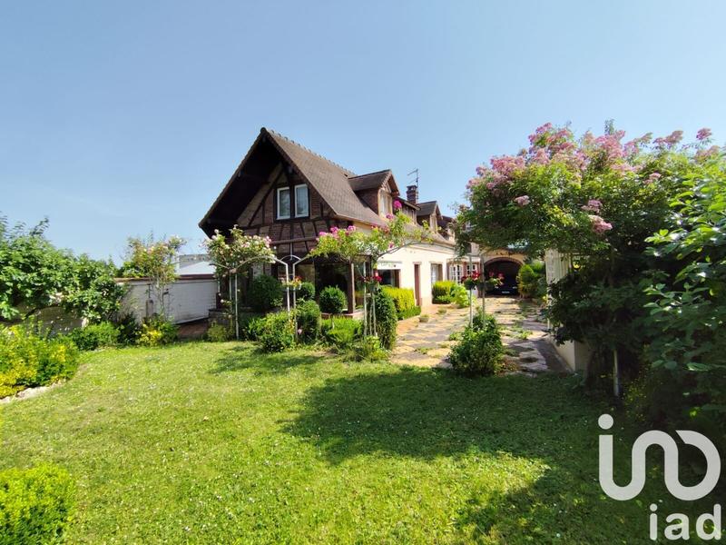 Maison - 164 m² - 6 pièces