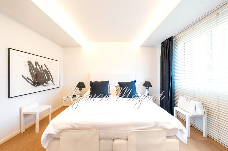 Appartement - 120 m² - 3 pièces