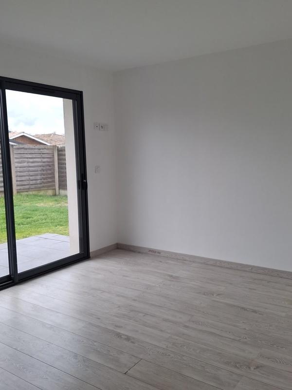 Maison contemporaine - 109 m² - 4 pièces