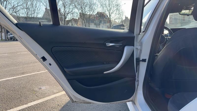 Bmw Série 1 118d 150 Bva8 m Sport - Automatique