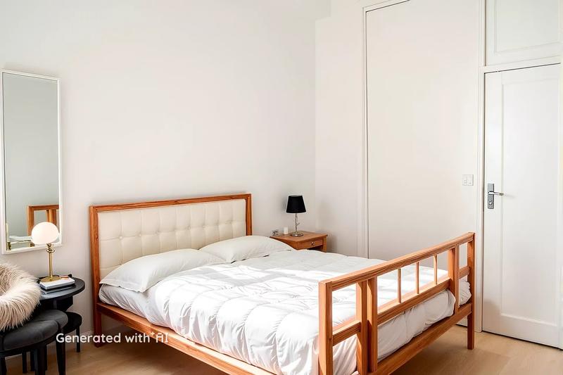 Duplex - 51 m² - 3 pièces