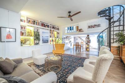 Loft - 101 m² - 4 pièces