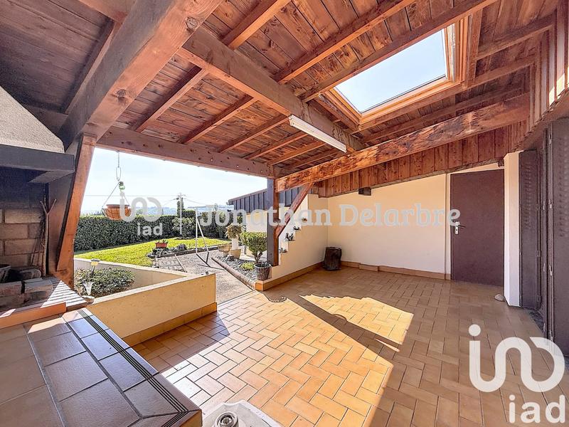 Maison - 106 m² - 5 pièces