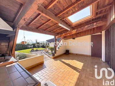 Maison - 106 m² - 5 pièces