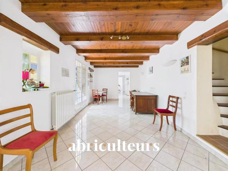 Maison - 155 m² - 6 pièces