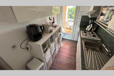 Appartement - 55 m² - 2 pièces