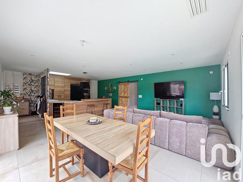 Maison - 106 m² - 4 pièces