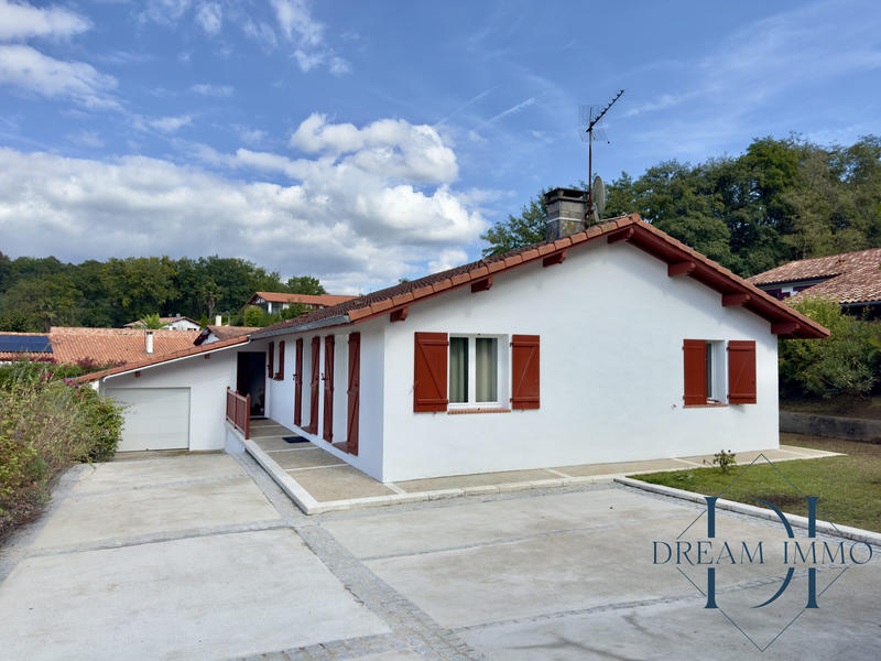 Maison - 129 m² - 5 pièces