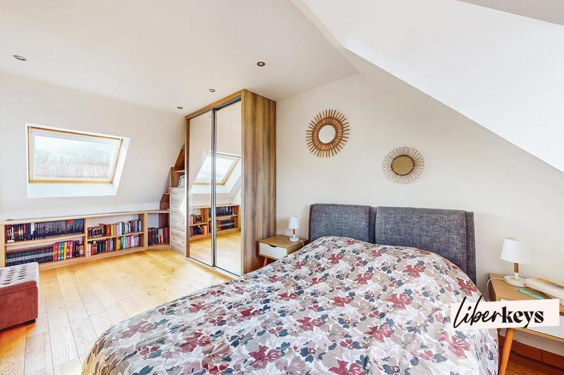 Maison - 118 m² - 5 pièces