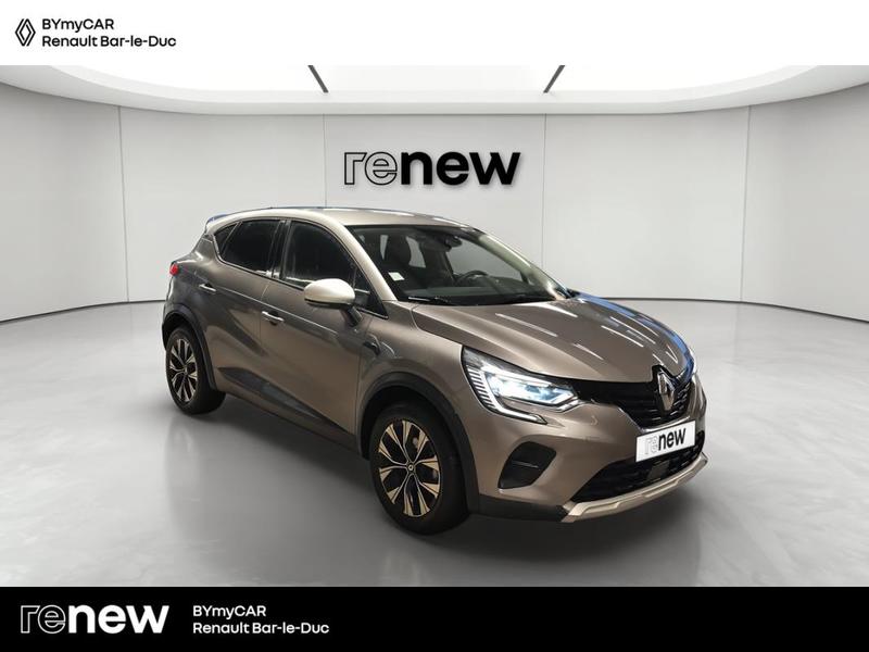 Renault Captur TCe 100 Gpl Evolution