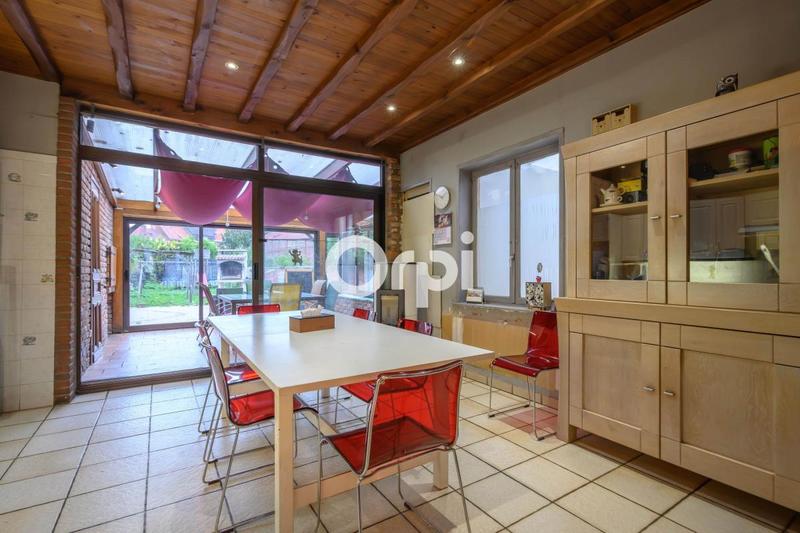 Maison - 195 m² - 7 pièces