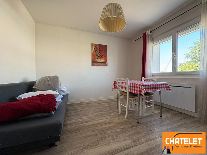 Appartement - 19 m² - 1 pièce