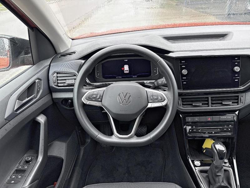 Volkswagen t-Cross 1.0 Tsi 110 Start/Stop Dsg7 Carat