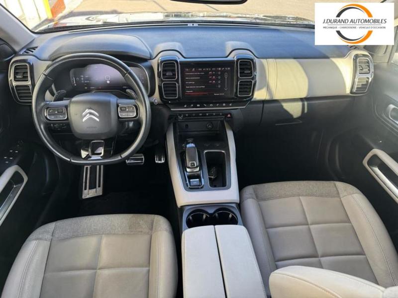 Citroën C5 Aircross BlueHDi 130 s&amp;S Eat8 Shine