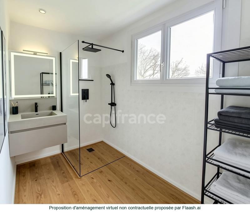 Maison de campagne - 237 m² - 8 pièces