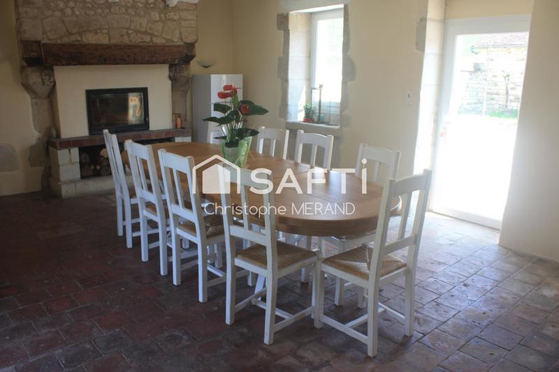 Ferme - 257 m² - 16 pièces