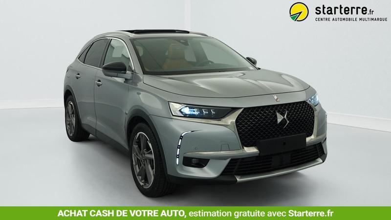 Ds Ds 7 Crossback Hybride E-Tense 300 Eat8 4x4 Rivoli