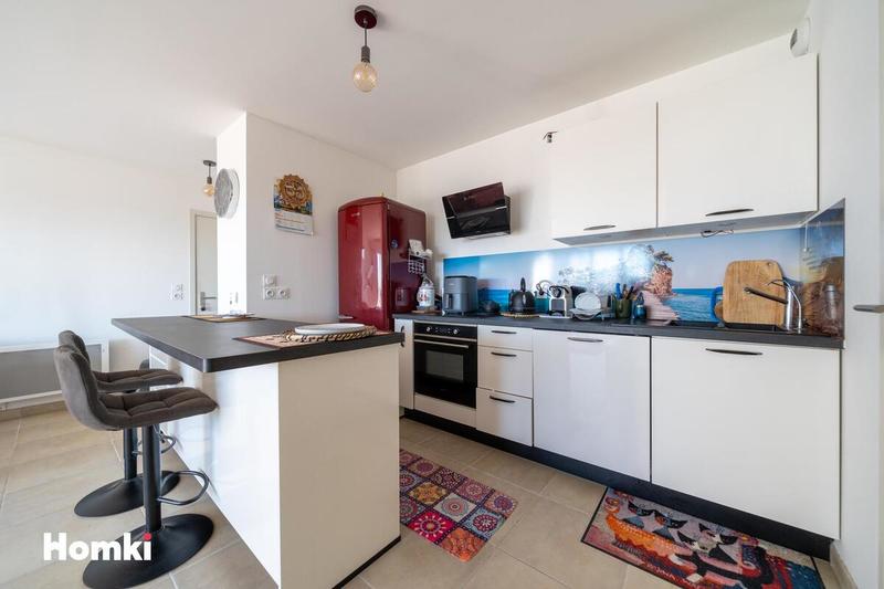 Appartement - 64 m² - 3 pièces