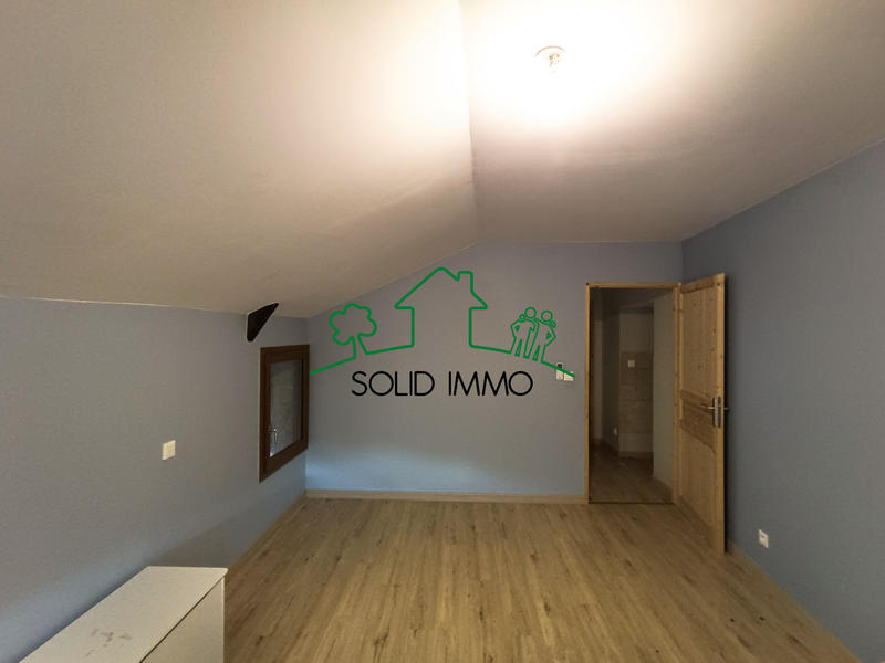 Maison de village - 132 m² - 6 pièces