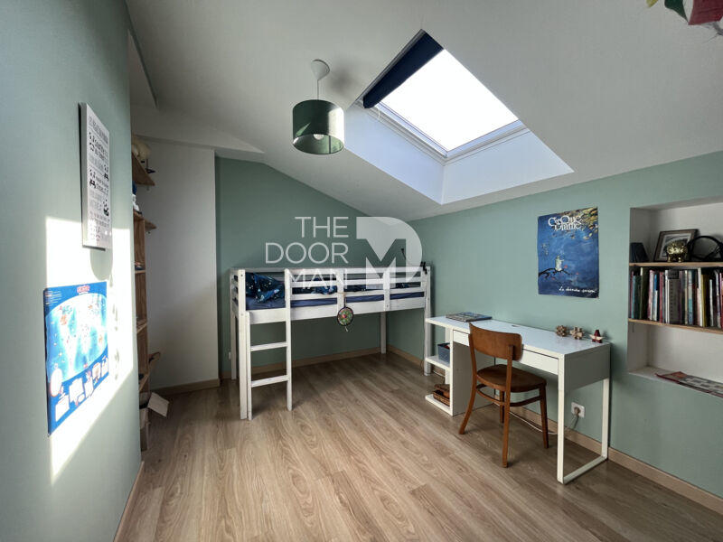 Maison - 125 m² - 6 pièces