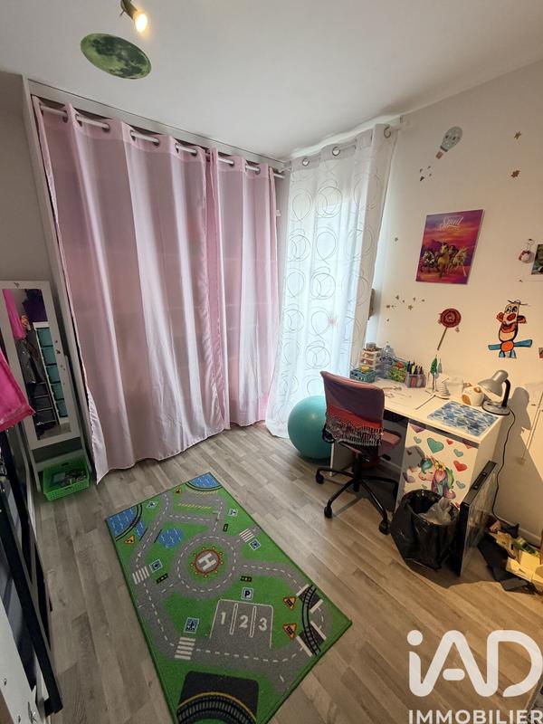 Appartement - 63 m² - 3 pièces