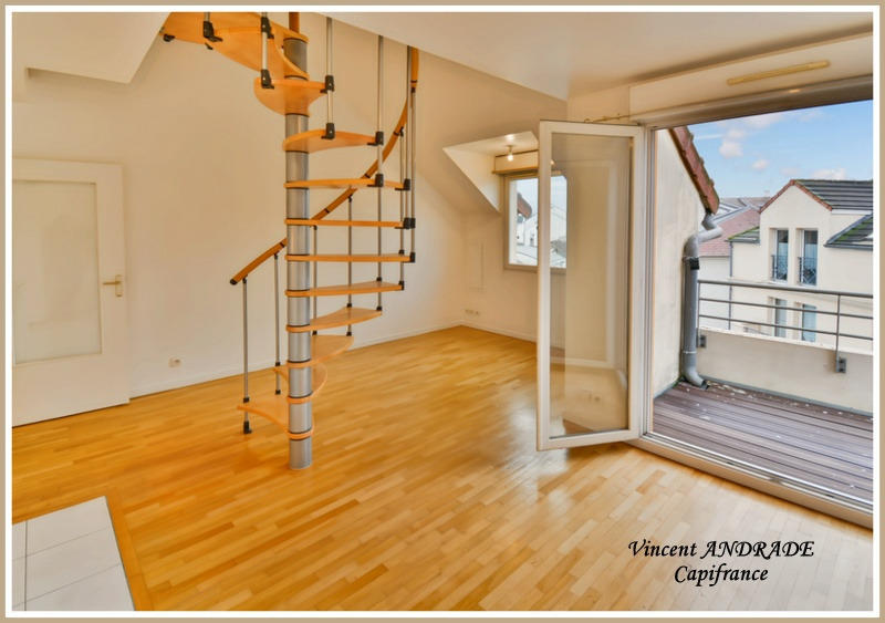 Appartement - 53 m² - 2 pièces