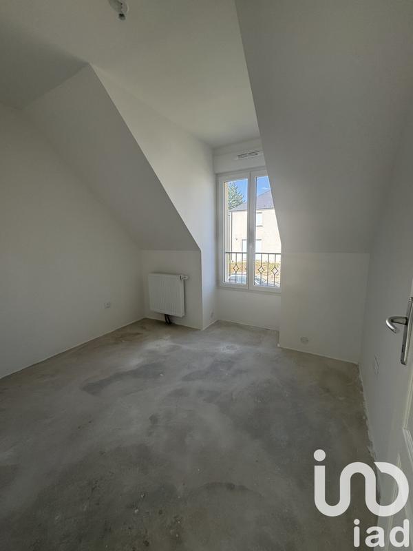 Maison - 116 m² - 5 pièces