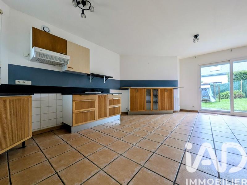 Maison - 75 m² - 4 pièces