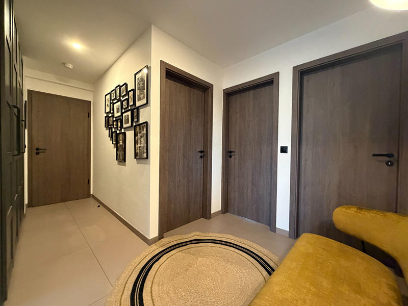 Appartement - 115 m² - 5 pièces