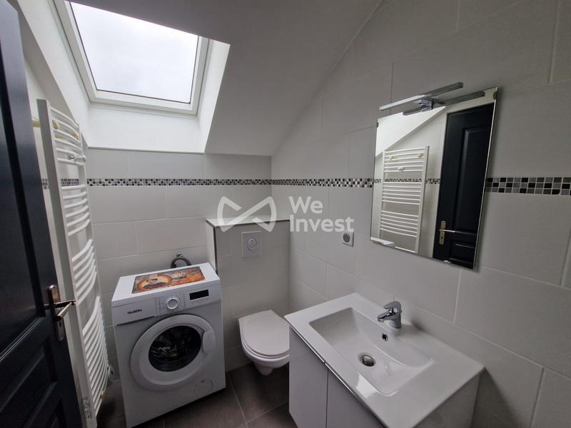 Appartement - 25 m² - 2 pièces