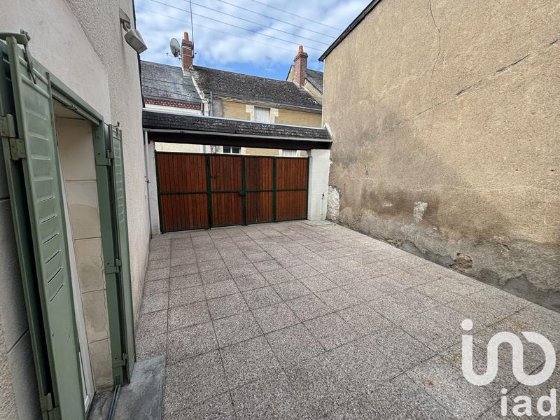 Maison de ville - 75 m² - 3 pièces