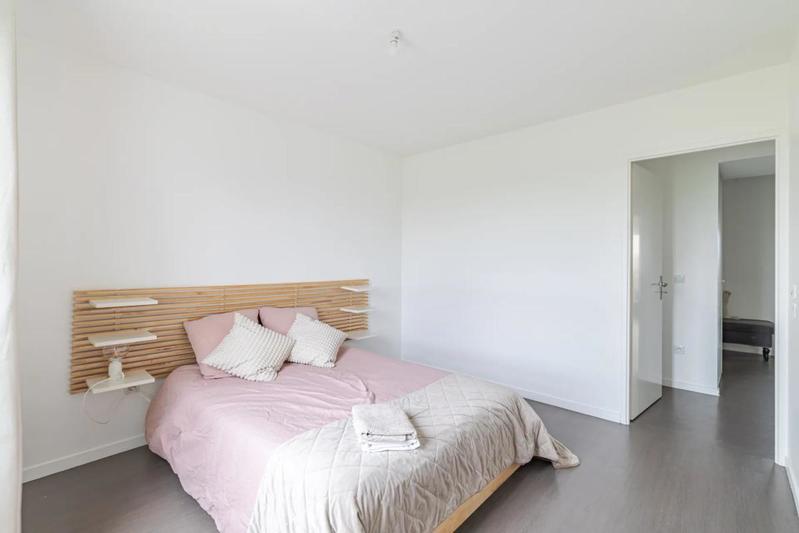 Appartement - 63 m² - 3 pièces