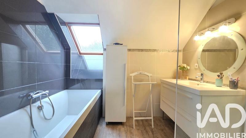 Maison - 125 m² - 6 pièces