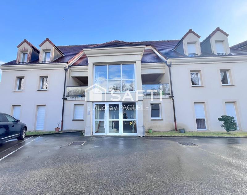 Appartement - 92 m² - 4 pièces