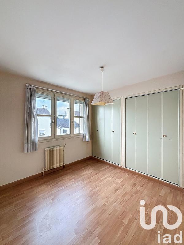 Maison - 66 m² - 4 pièces