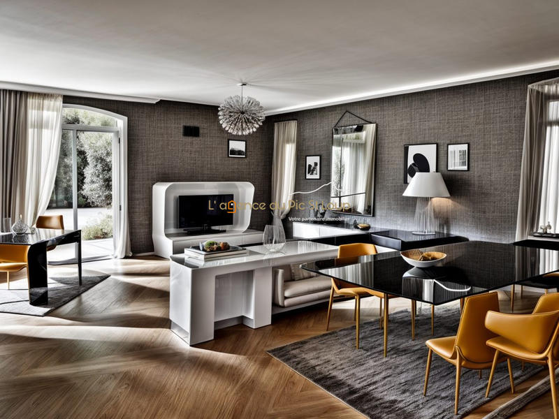 Bastide - 201 m² - 6 pièces