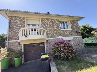 Maison - 57 m² - 3 pièces