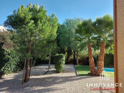 Villa - 190 m² - 6 pièces