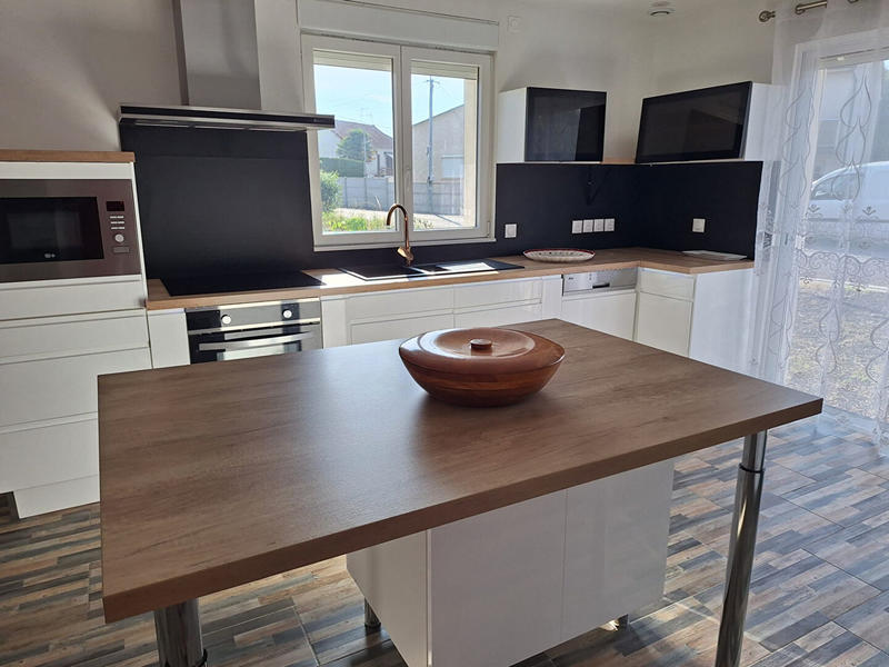 Maison - 130 m² - 4 pièces