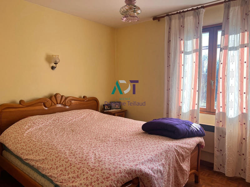 Maison - 108 m² - 5 pièces