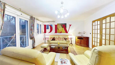 Appartement - 130 m² - 5 pièces