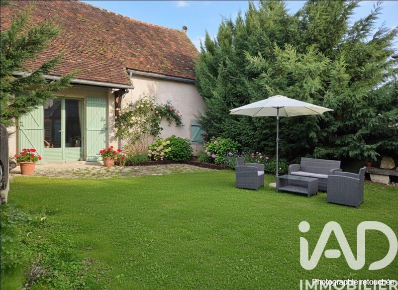 Maison de campagne - 168 m² - 6 pièces