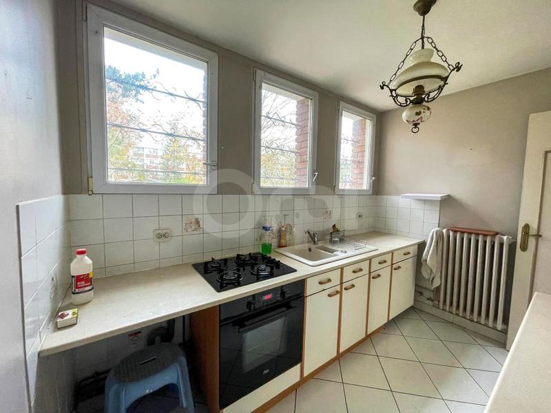 Maison - 81 m² - 4 pièces