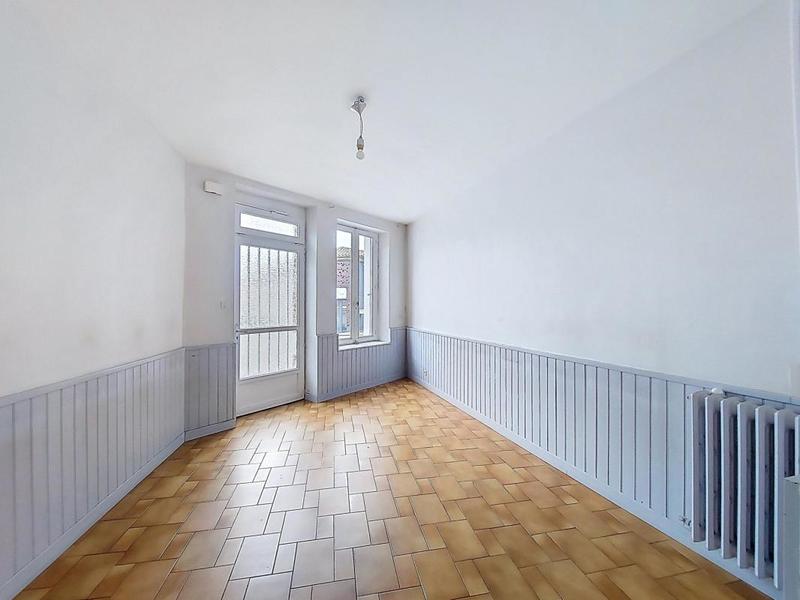 Maison de ville - 75 m² - 5 pièces