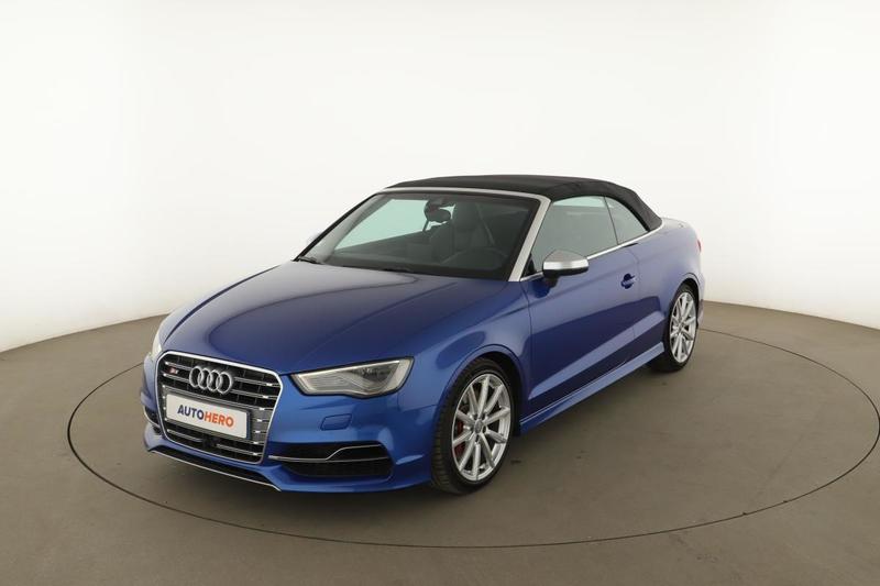 Audi Cabrio S3 Cabriolet 2.0 Tfsi Quattro s tronic 300 ch