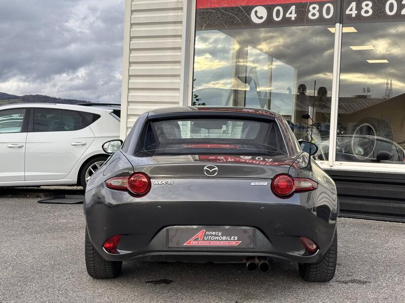 Mazda Mx-5 Rf 2.0 Skyactiv-G 160 Sélection