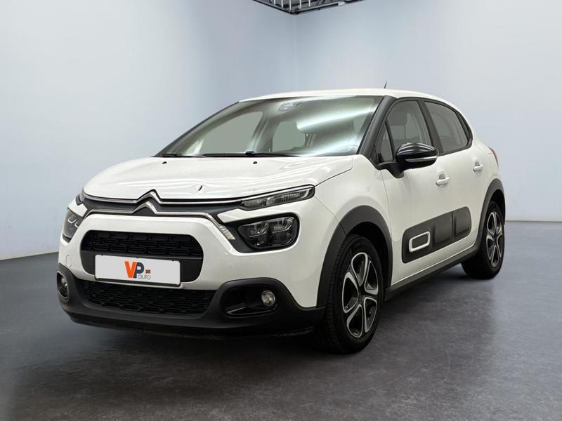 Citroën C3 Societe Puretech 83 s&amp;S Bvm Feel Nav
