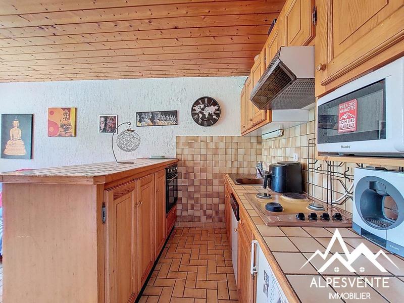 Appartement - 40 m² - 3 pièces