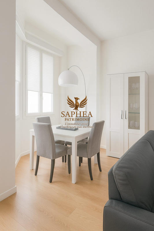 Appartement - 66 m² - 4 pièces